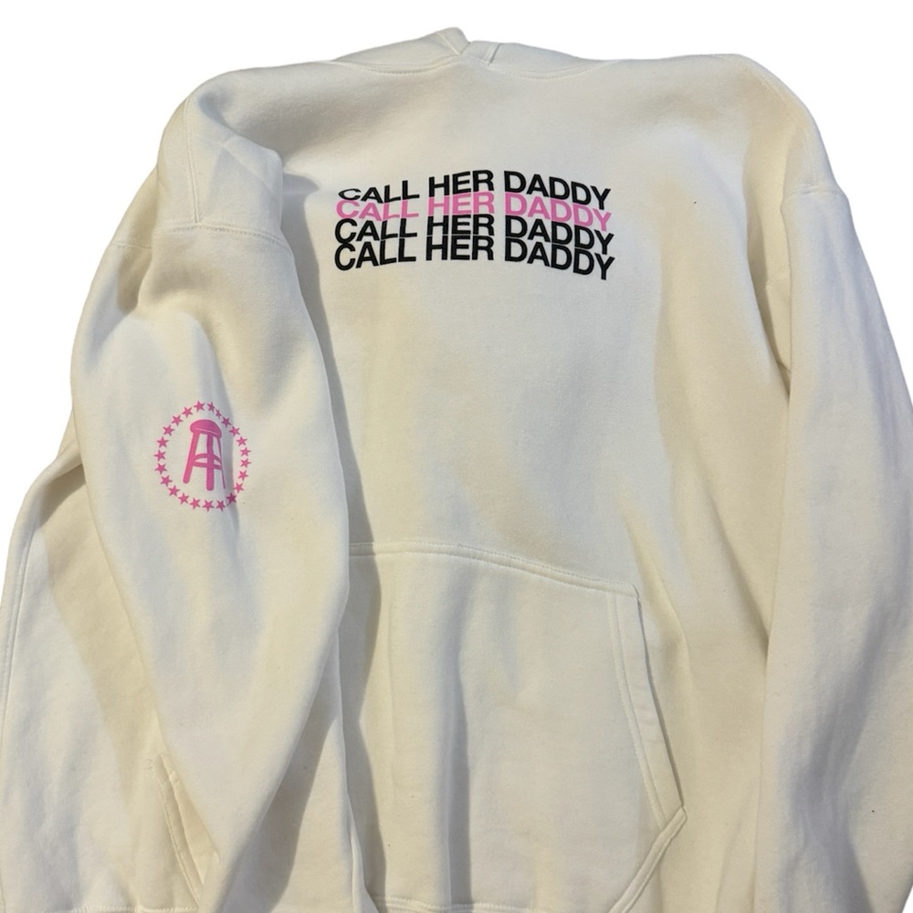 Barstool Sports Call Her Daddy by Alex Cooper Hoodie